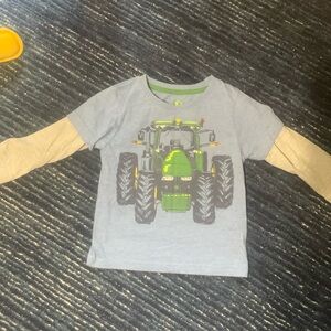 John Deere Tractor Shirt